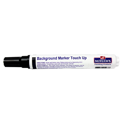 Mohawk Background Touch-Up Marker White/Alabaster/Picket Fence