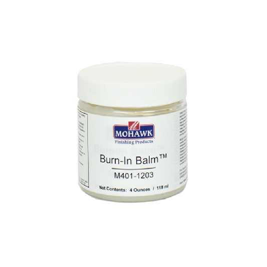 Mohawk Burn-In Balm Paste