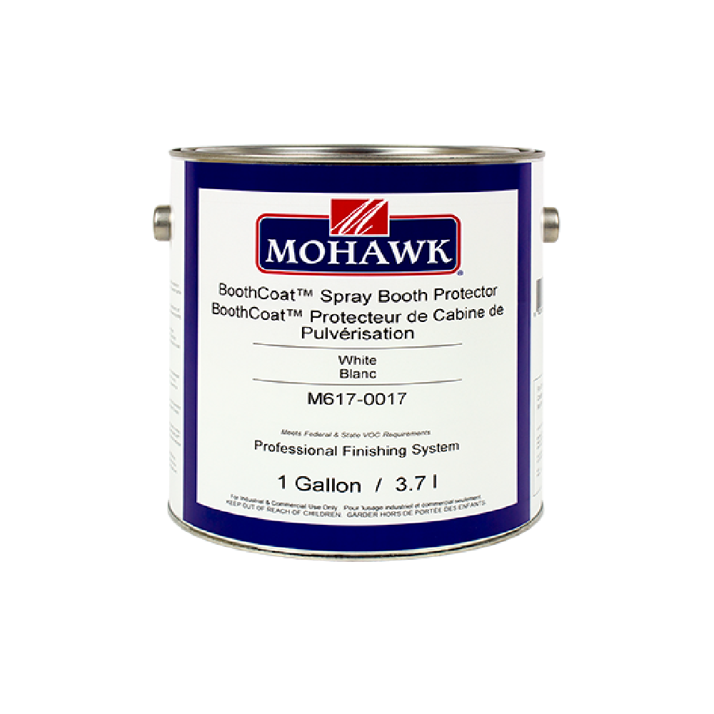 Mohawk BoothCoat Spray Booth Protector