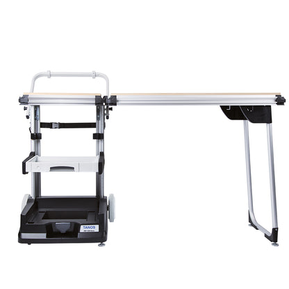 Tanos MW 1000 Mobile Workshop