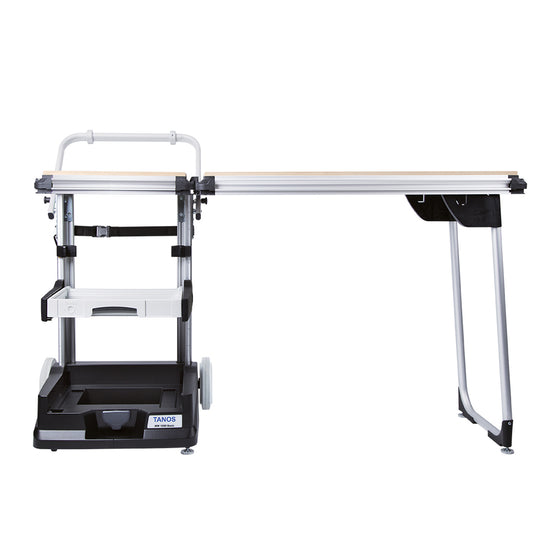 Tanos MW 1000 Mobile Workshop