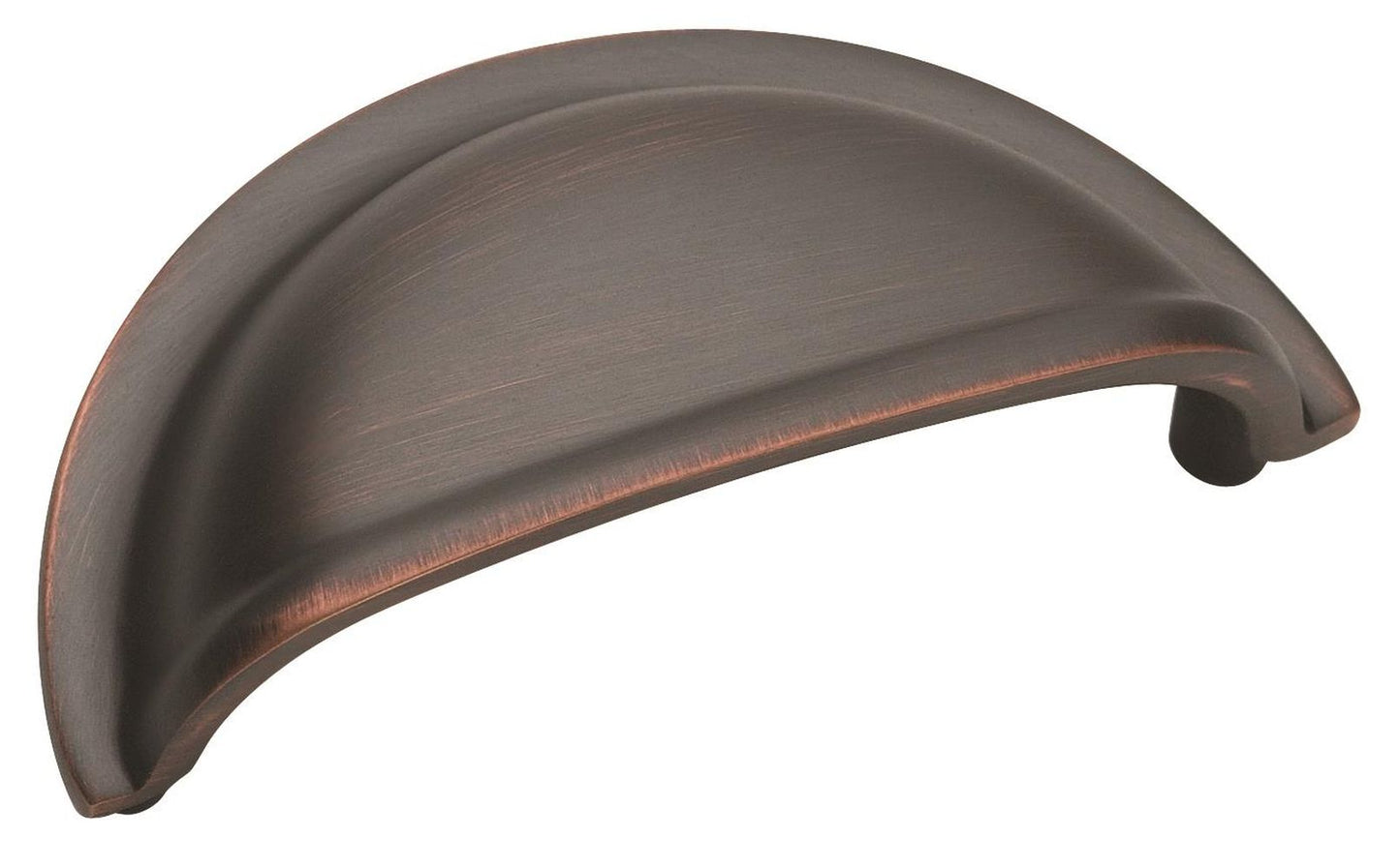 Amerock Solid Brass Cup Pull