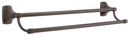 Amerock Clarendon™ Double Towel Bar