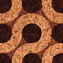 Arborite Corcho Natural P5004 Laminate Sheet