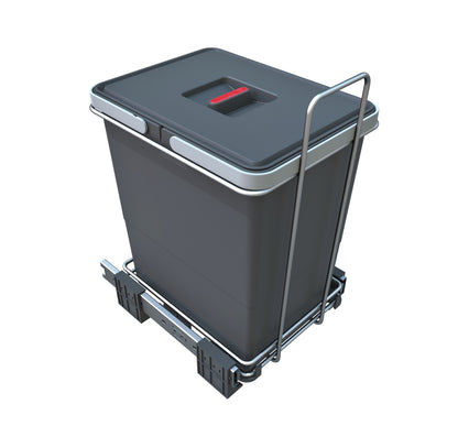 Elletipi Ecofil Wire Frame Waste Bin Pullout