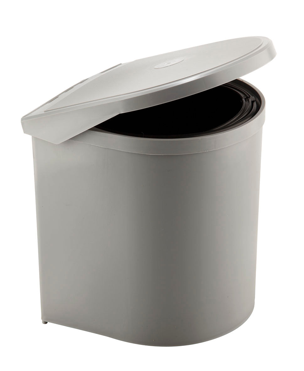 Elletipi Ring Waste Bin with Automatic Opening System