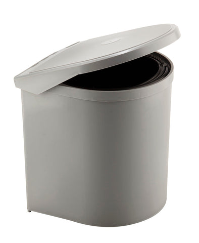 Elletipi Ring Waste Bin with Automatic Opening System