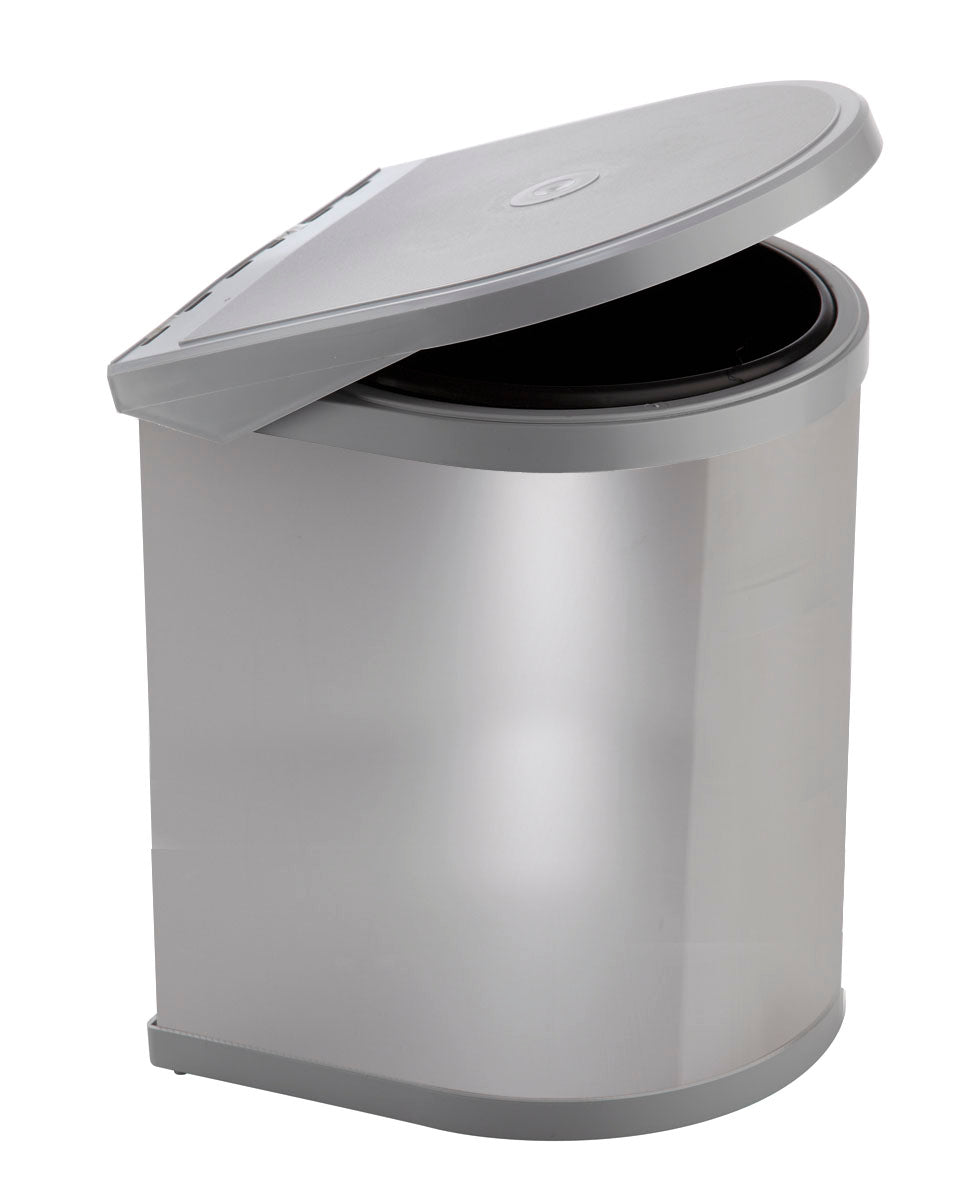 Elletipi Ring Waste Bin with Automatic Opening System