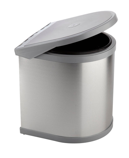 Elletipi Ring Waste Bin with Automatic Opening System