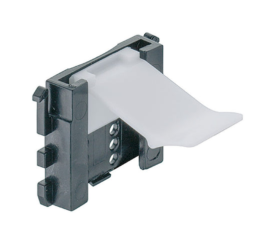 Hafele AXILO Plinth Panel Holder for Häfele AXILO™ 78 Plinth Adjusting Fitting System