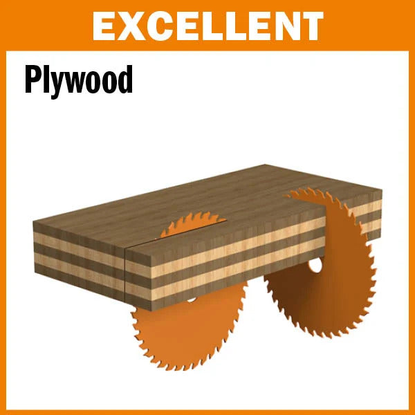 CMT Sliding Compound Miter & Radial Circular Saw Blade