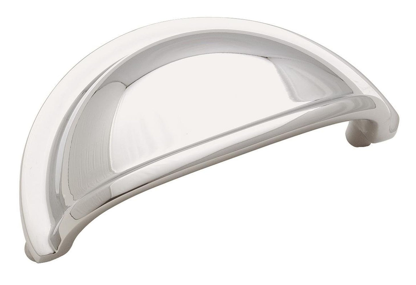 Amerock Solid Brass Cup Pull