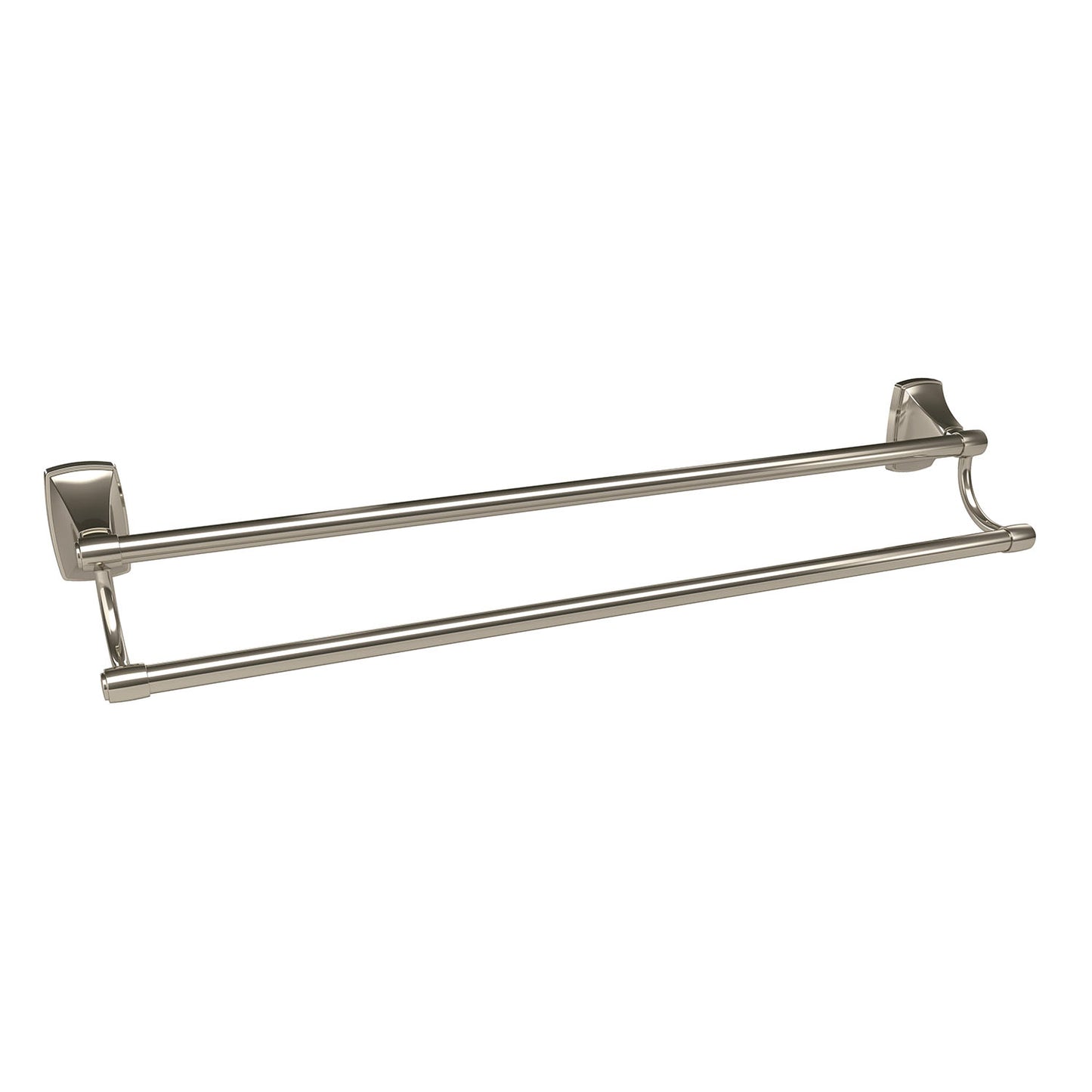 Amerock Clarendon™ Double Towel Bar
