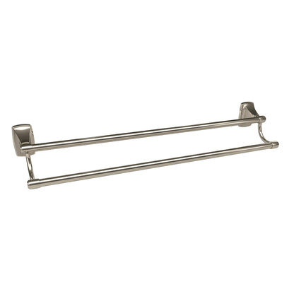 Amerock Clarendon™ Double Towel Bar