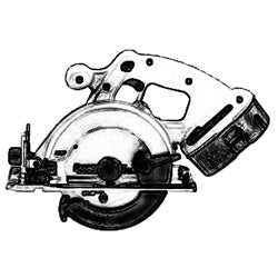 CMT Crosscut Circular Saw Blade, For Portable Machines