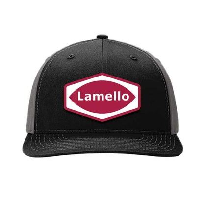 Lamello Trucker Hat, Gray