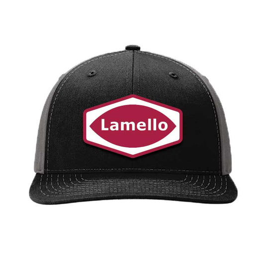 Lamello Trucker Hat, Gray