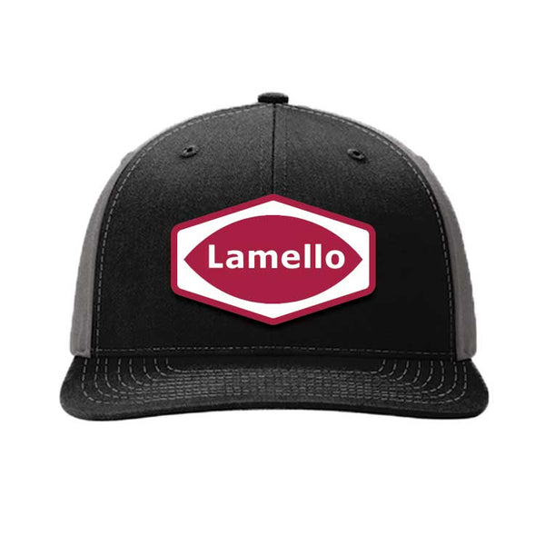 Lamello Trucker Hat, Gray