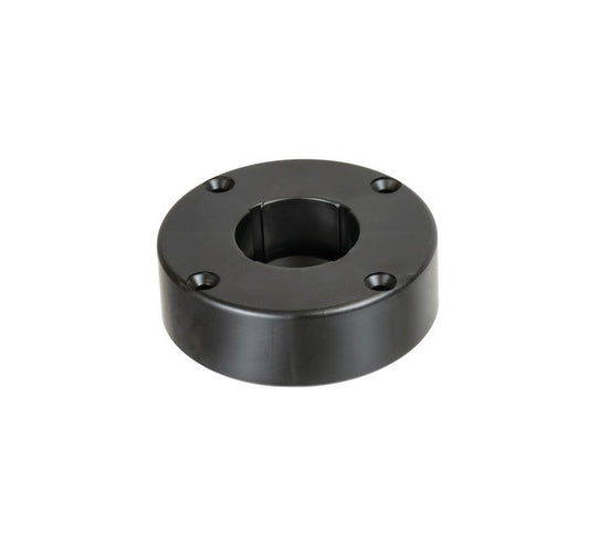 Hafele Round AXILO Mounting Plate for Häfele AXILO™ 78 Plinth Adjusting Fitting System