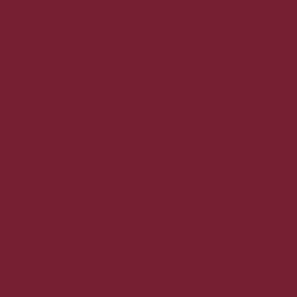 Burgundy S1015 Laminate Sheet, Solid Colors - Nevamar