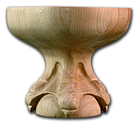 Castlewood SY-BF-175 Ball & Claw Foot