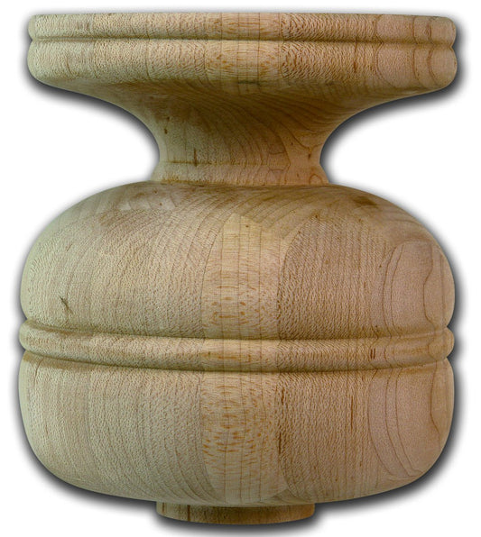 Castlewood SY-BF-176 Bun Foot