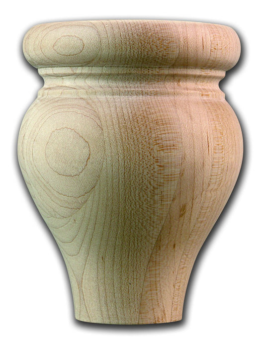 Castlewood SY-BF-177 Tulip Bun Foot