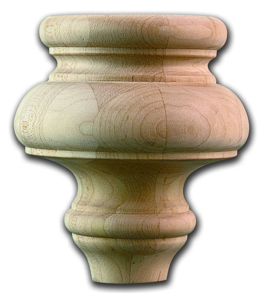 Castlewood SY-BF-178 Country Bun Foot