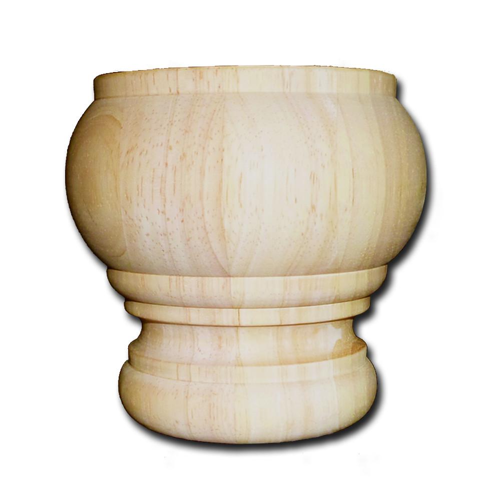 Castlewood SY-BF-190 Bun Foot