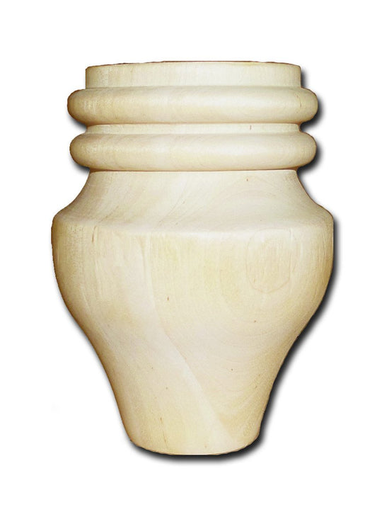 Castlewood SY-BF-192 Cup Bun Foot