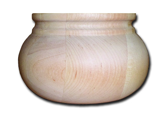 Castlewood SY-BF-193 Flat Bun Foot