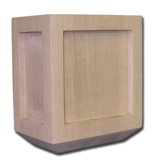 Castlewood SY-BF-194 Bun Foot