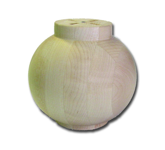 Castlewood SY-BF-199 Round Bun Foot