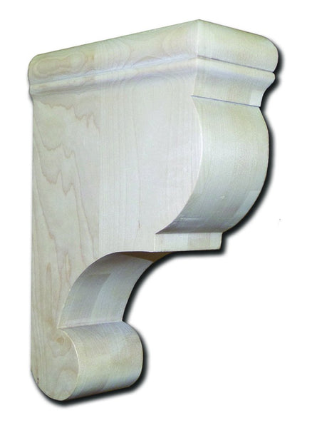 Castlewood SY-CA-209 Shaped Countertop Support