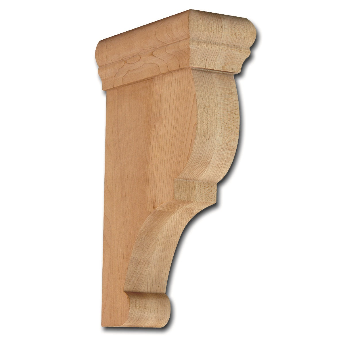 Castlewood SY-CA-BB2 Shaped Bar Bracket