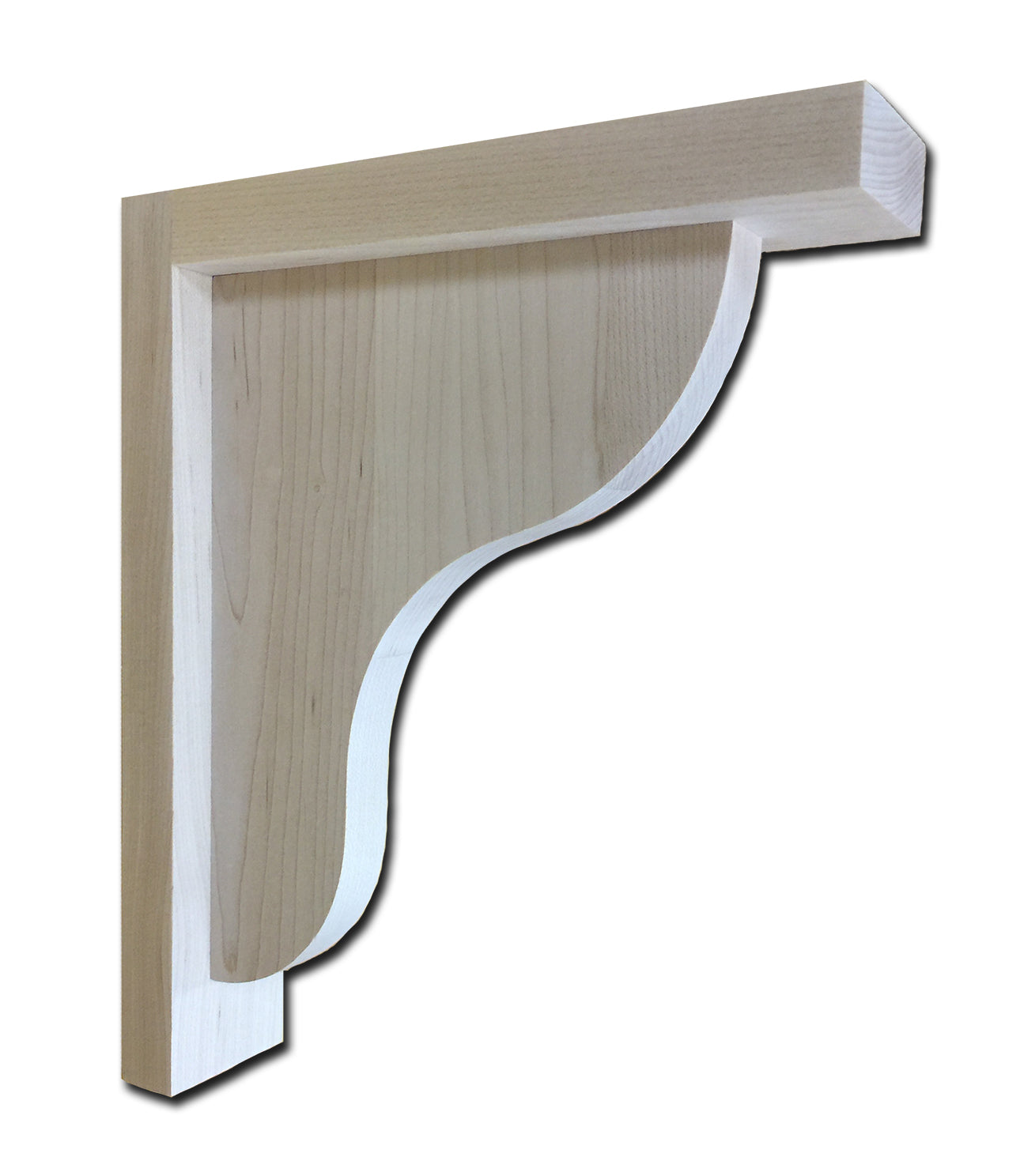 Castlewood SY-CA-BB12 Countertop Support