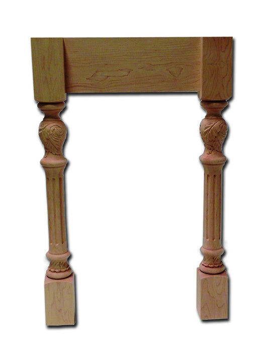 Castlewood SY-JIEAP Island End Panel Assembly