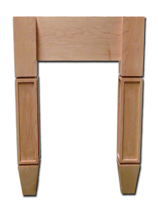 Castlewood SY-JIEMP Island End Panel Assembly