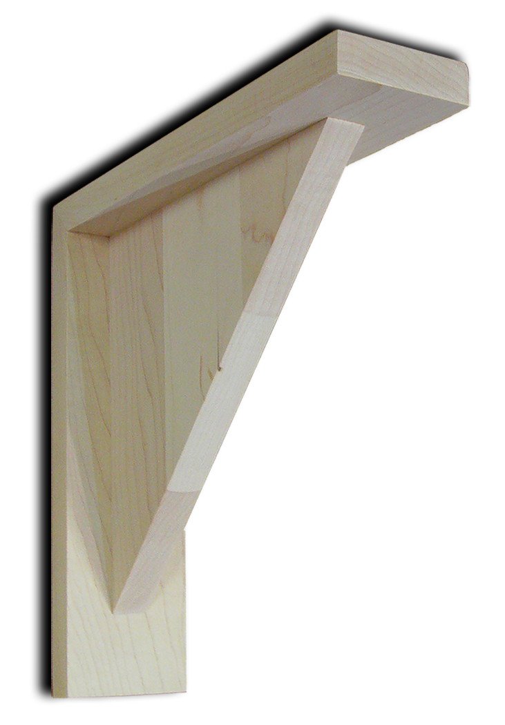Castlewood SY-JL-BB5 Trinity Bar Bracket