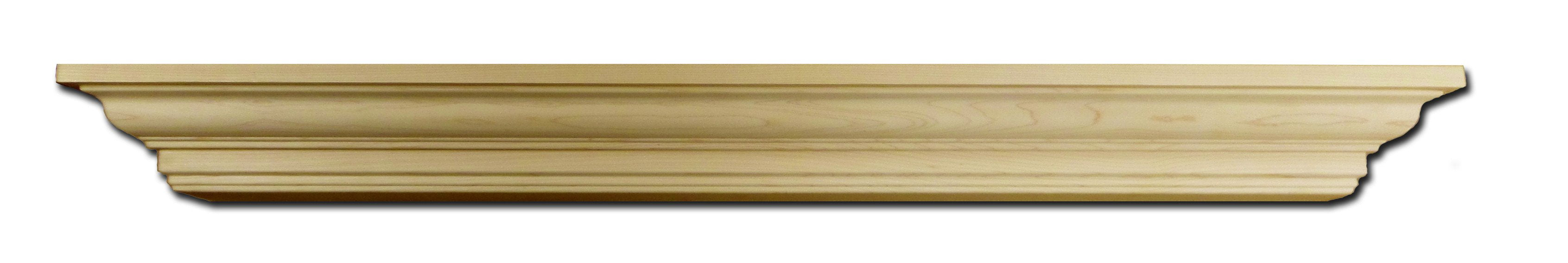 Castlewood SY-JMSA Traditional Mantel Shelf