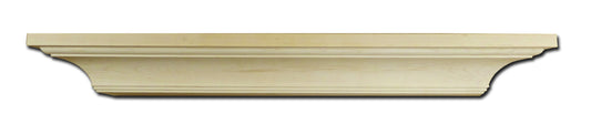 Castlewood SY-JMSC Coved Mantel Shelf