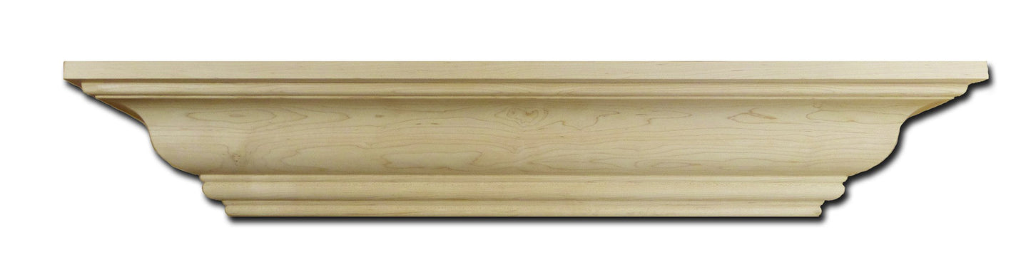 Castlewood SY-JMSJ Jumbo Mantel Shelf