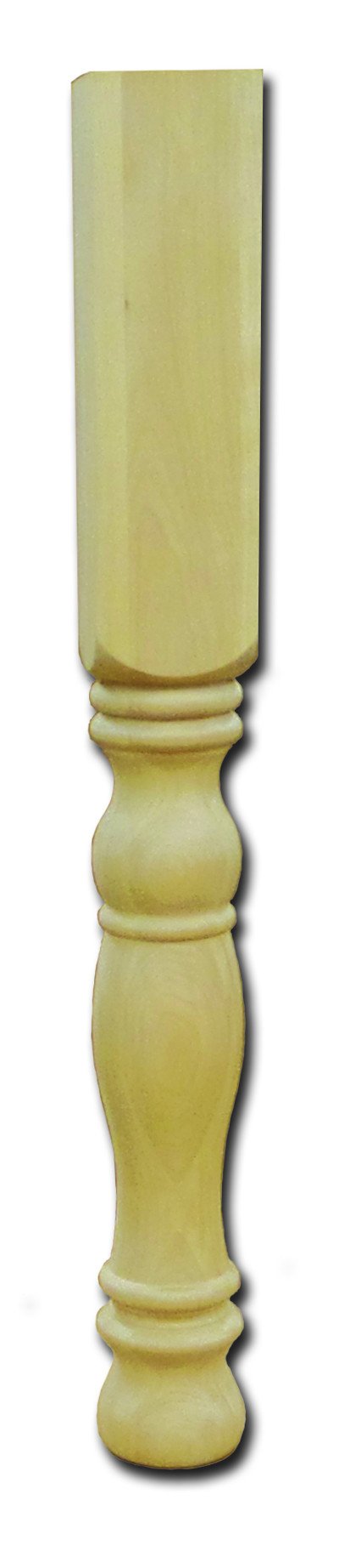 Castlewood SY-L-5056 Farmhouse Table Leg