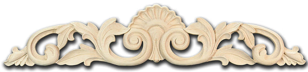 Castlewood SY-O-042 Traditional Shell Overlay
