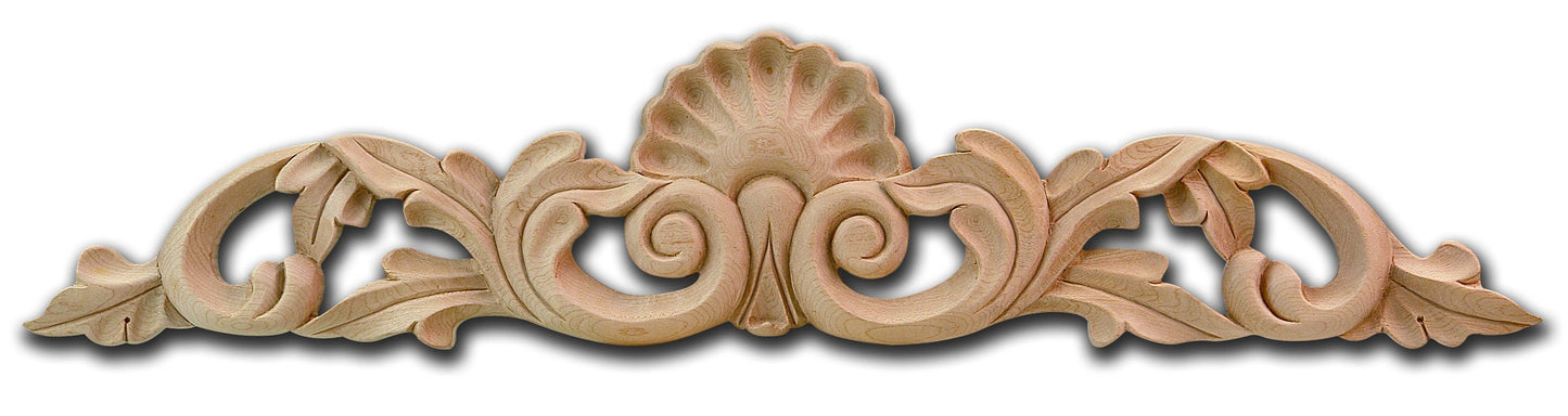 Castlewood SY-O-043 Traditional Shell Overlay