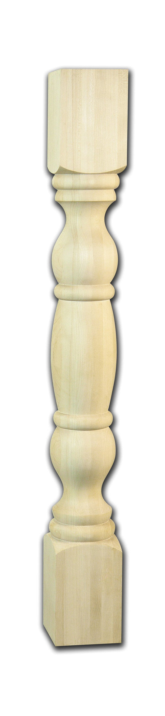 Castlewood SY-P-5044 English Bar Post