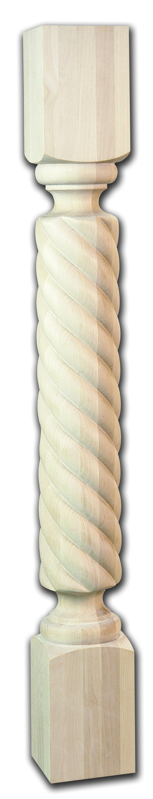 Castlewood SY-P-5045 Rope Bar Post