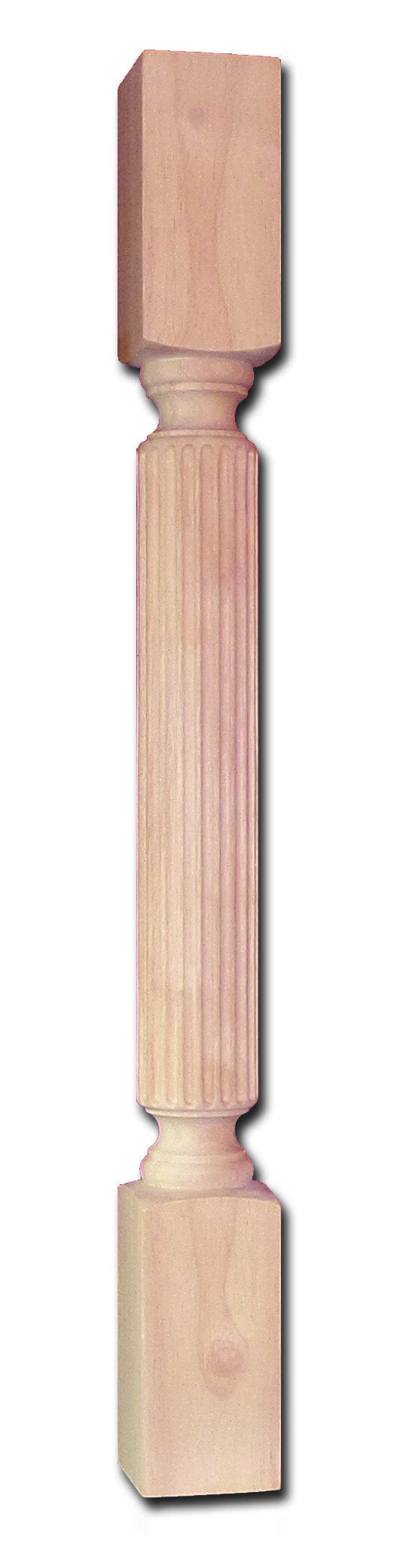 Castlewood SY-P-5053 Island Fluted Post