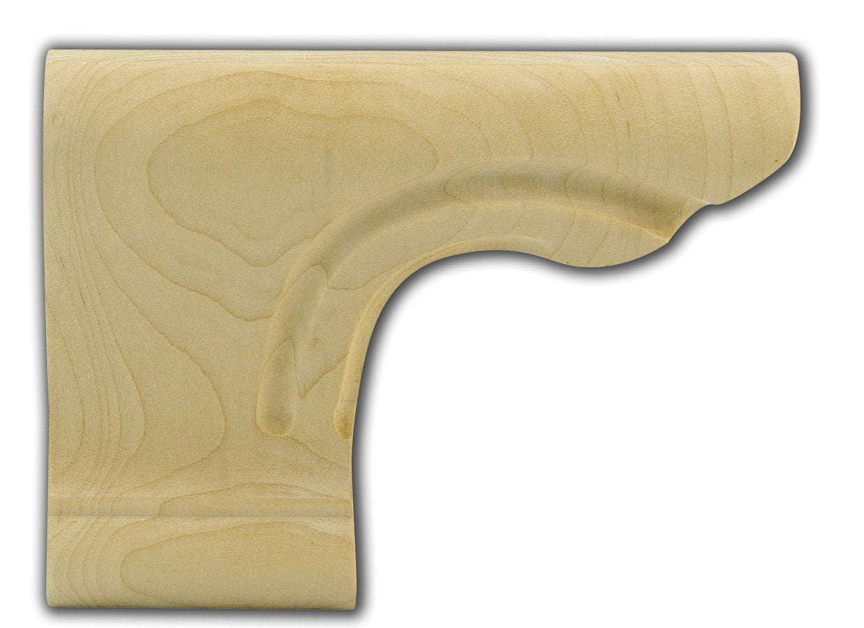 Castlewood SY-PF-171 Pedestal Foot Left