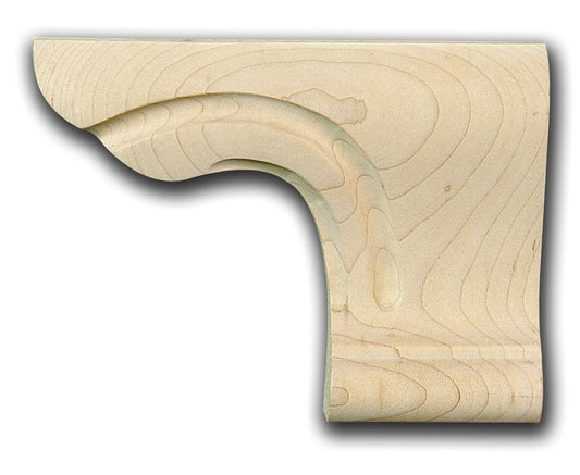 Castlewood SY-PF-172 Pedestal Foot Right